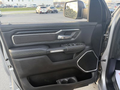 2024 RAM 1500 Laramie 4x4 Crew Cab 5'7" Box