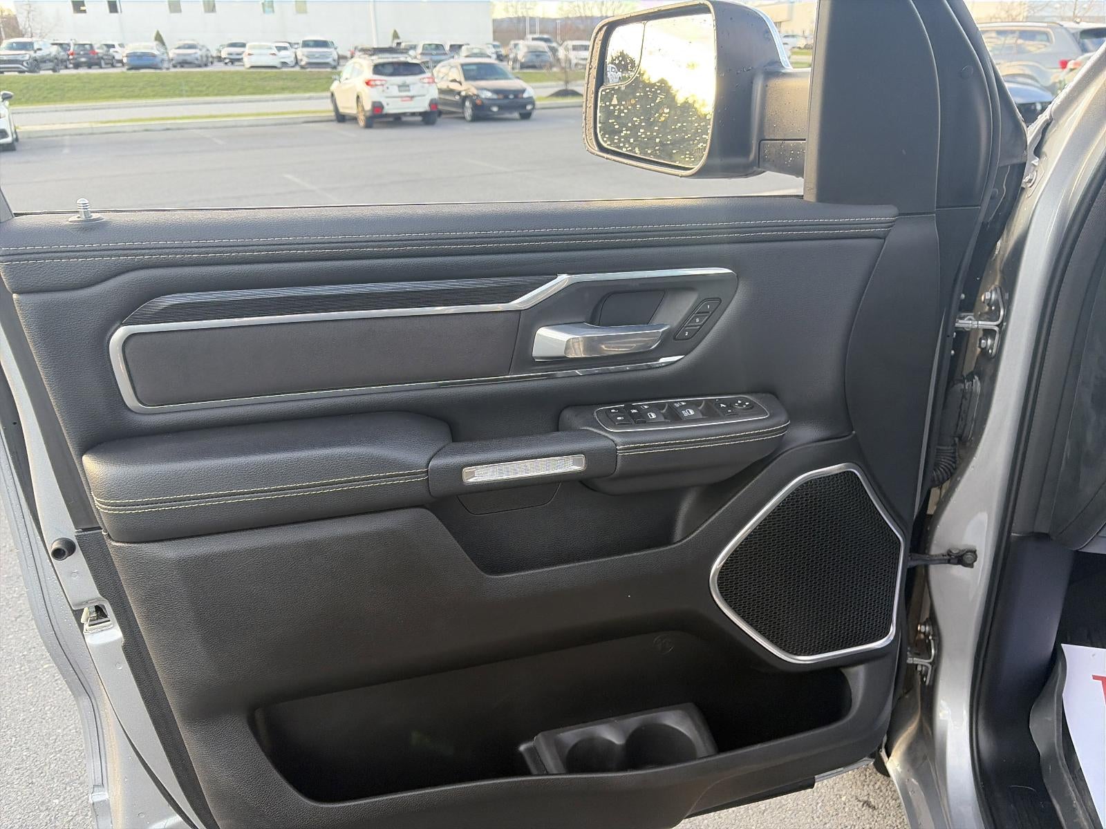 2024 RAM 1500 Laramie 4x4 Crew Cab 5'7" Box