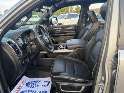 2024 RAM 1500 Laramie 4x4 Crew Cab 5'7" Box