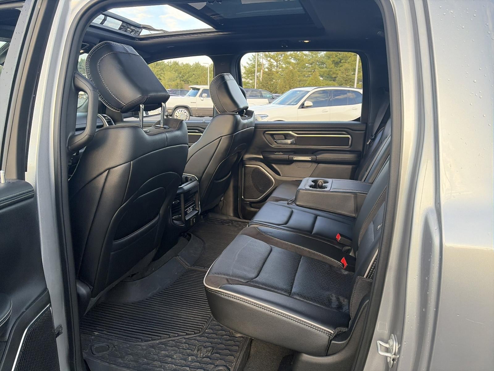 2024 RAM 1500 Laramie 4x4 Crew Cab 5'7" Box