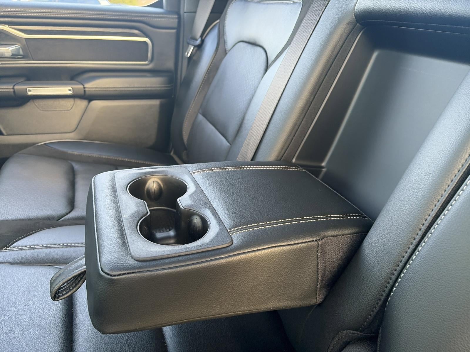 2024 RAM 1500 Laramie 4x4 Crew Cab 5'7" Box