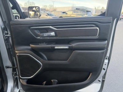 2024 RAM 1500 Laramie 4x4 Crew Cab 5'7" Box
