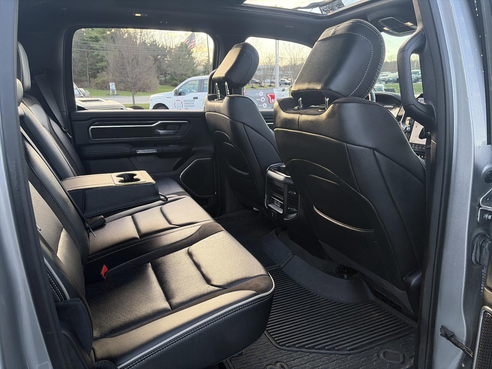 2024 RAM 1500 Laramie 4x4 Crew Cab 5'7" Box