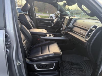 2024 RAM 1500 Laramie 4x4 Crew Cab 5'7" Box