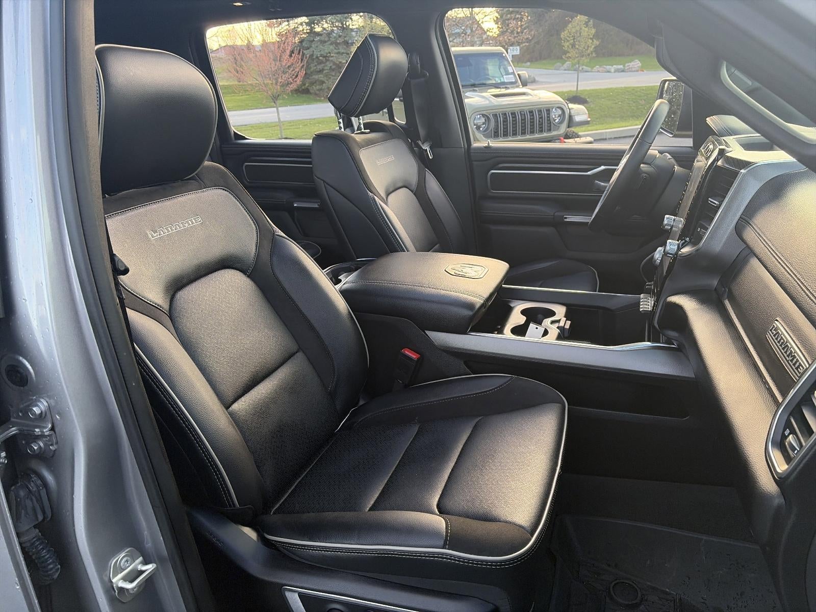 2024 RAM 1500 Laramie 4x4 Crew Cab 5'7" Box