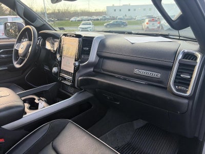 2024 RAM 1500 Laramie 4x4 Crew Cab 5'7" Box