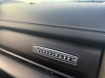 2024 RAM 1500 Laramie 4x4 Crew Cab 5'7" Box