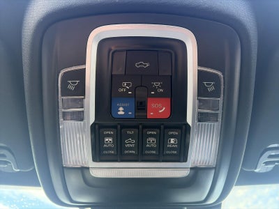 2024 RAM 1500 Laramie 4x4 Crew Cab 5'7" Box