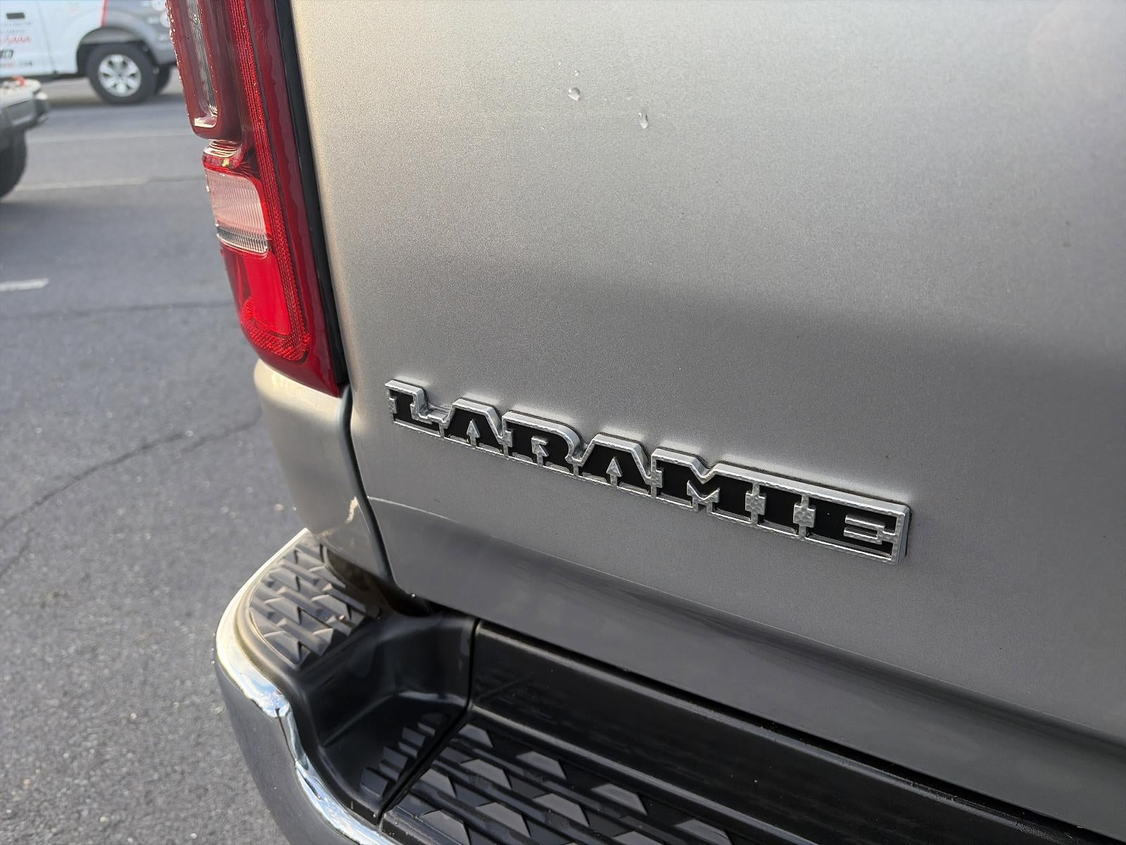 2024 RAM 1500 Laramie 4x4 Crew Cab 5'7" Box