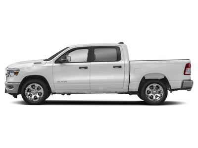2024 RAM 1500 Laramie 4x4 Crew Cab 5'7" Box