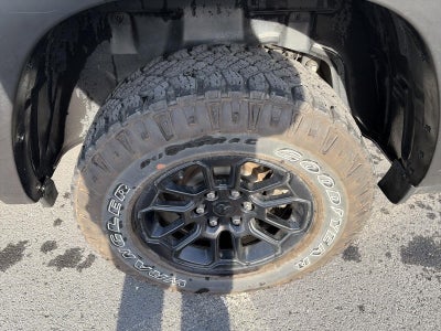 2025 RAM 1500 Rebel 4x4 Crew Cab 5'7" Box