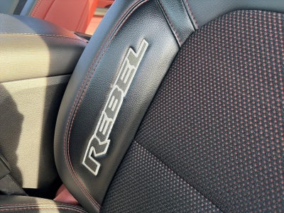 2025 RAM 1500 Rebel 4x4 Crew Cab 5'7" Box