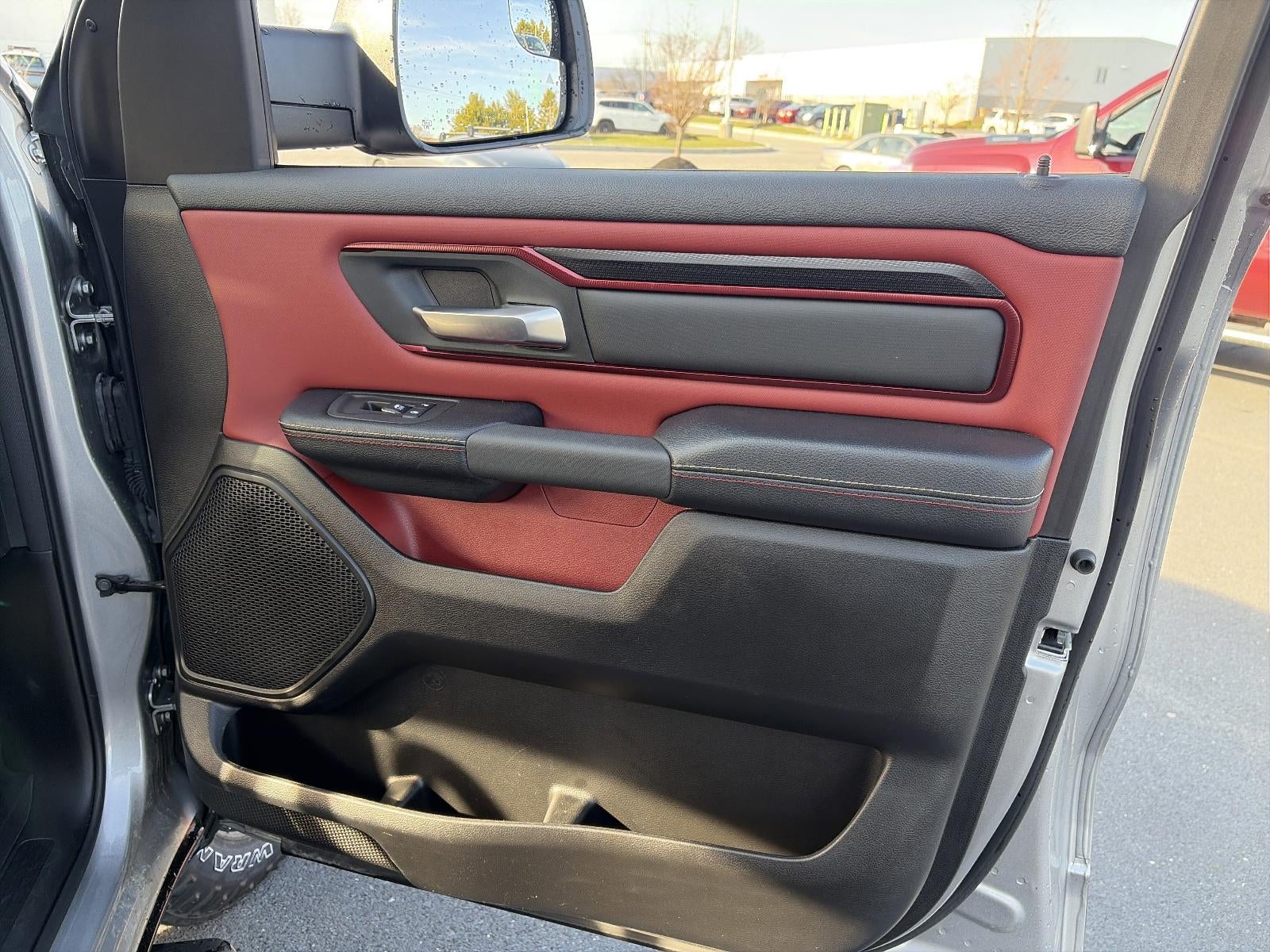 2025 RAM 1500 Rebel 4x4 Crew Cab 5'7" Box