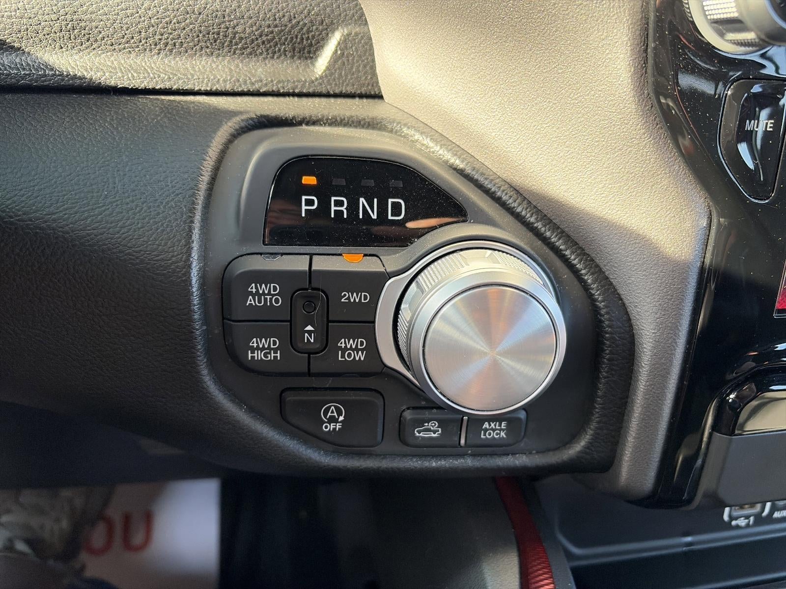 2025 RAM 1500 Rebel 4x4 Crew Cab 5'7" Box