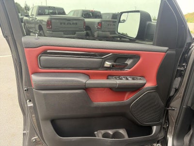 2022 RAM 1500 TRX 4x4 Crew Cab 5'7" Box