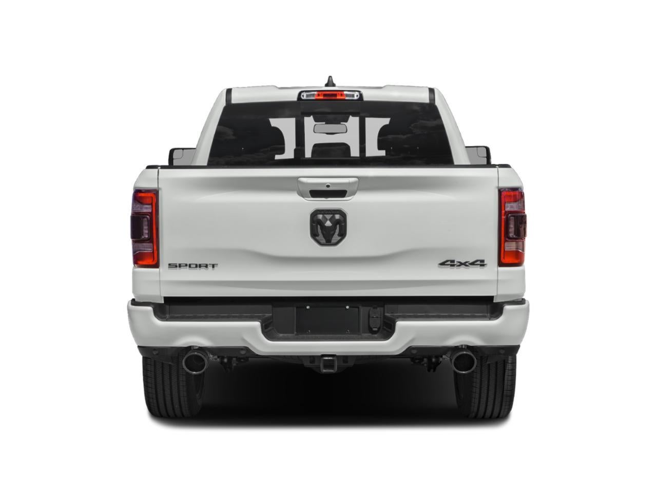 2022 RAM 1500 TRX 4x4 Crew Cab 5'7" Box