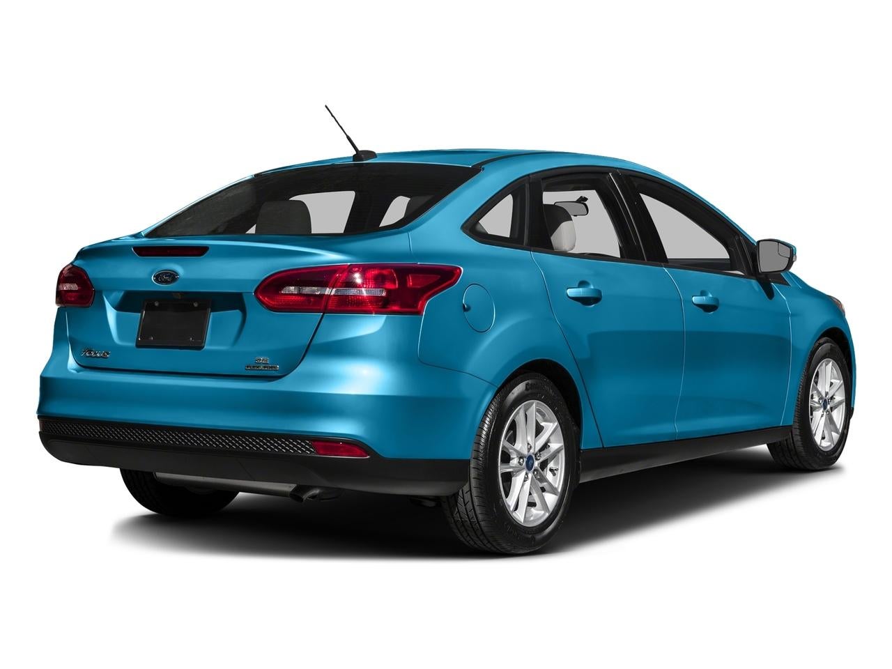 2016 Ford Focus 4dr Sdn SE