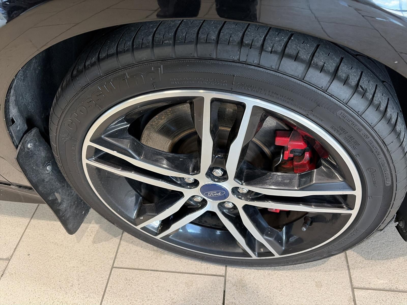 2016 Ford Focus 5dr HB ST