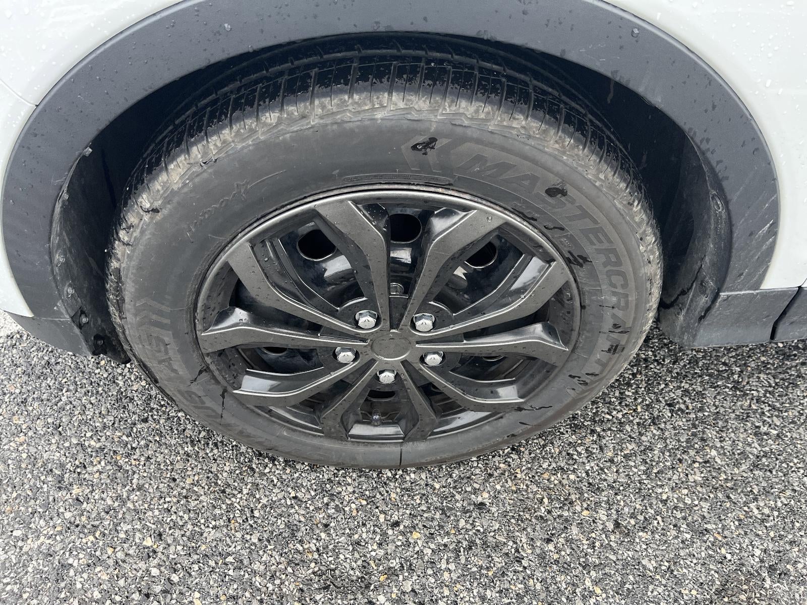 2015 Ford Escape FWD 4dr S