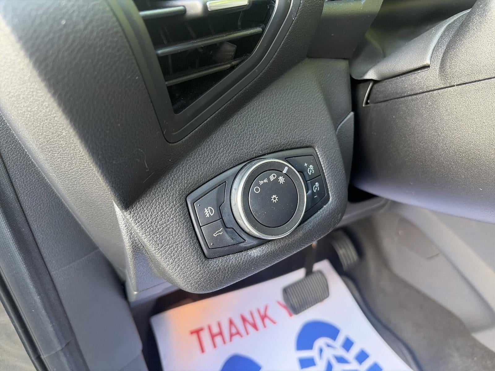 2019 Ford Escape SE 4WD