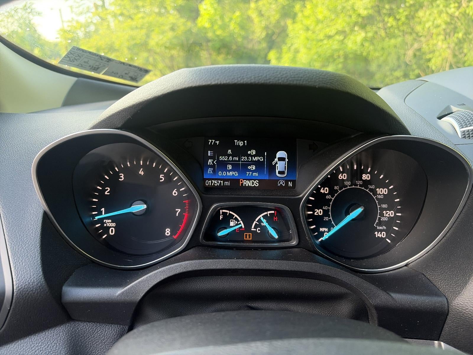2019 Ford Escape SE 4WD