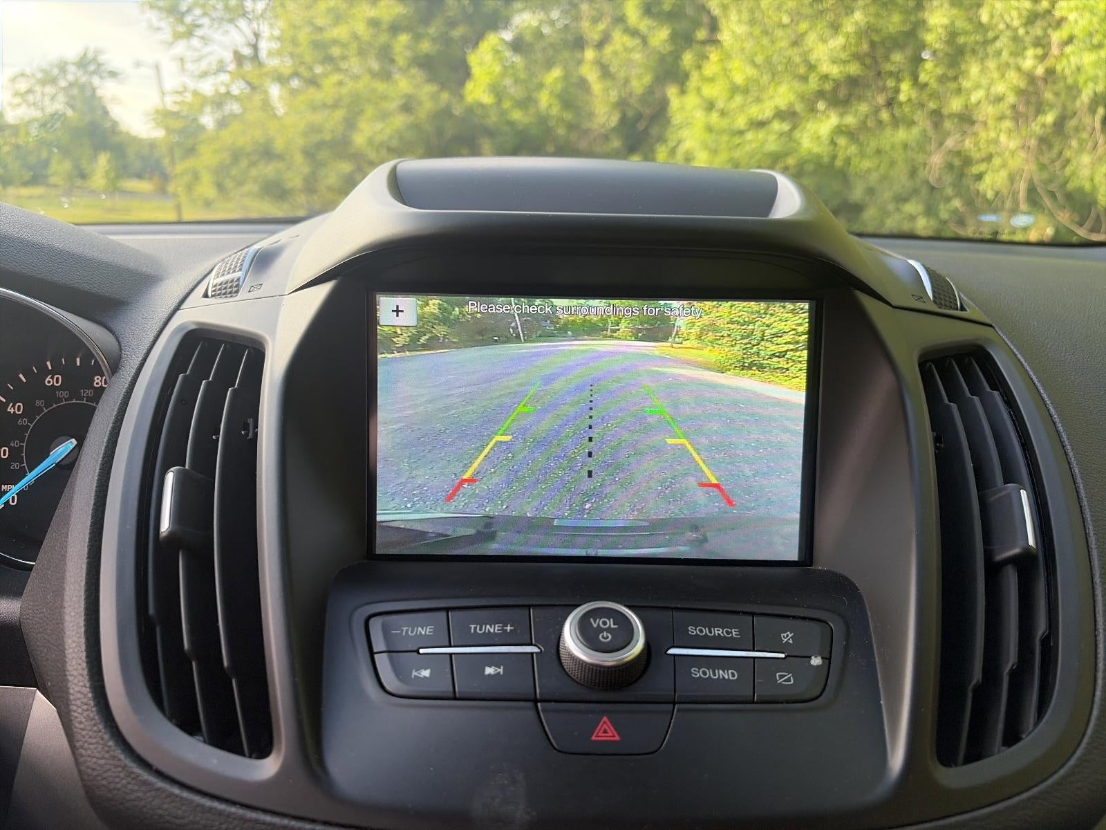 2019 Ford Escape SE 4WD