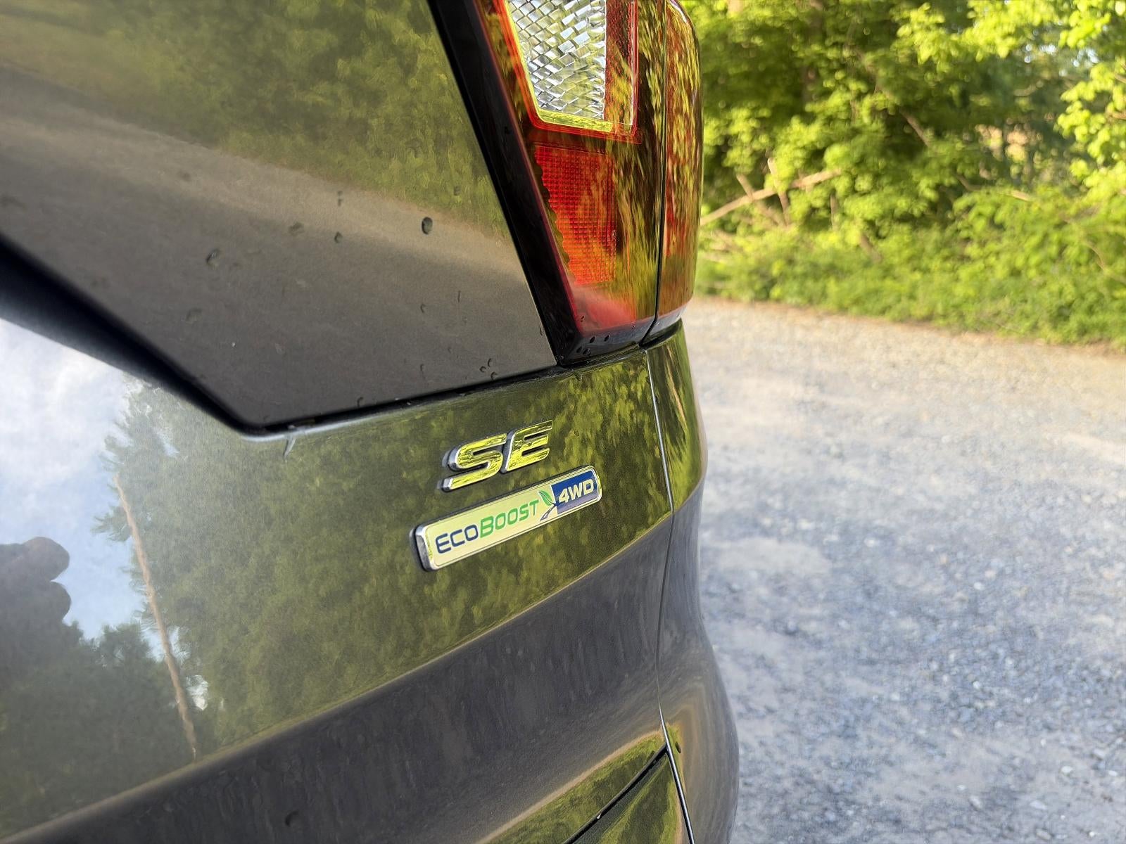 2019 Ford Escape SE 4WD