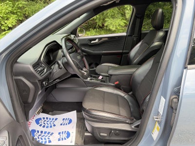 2024 Ford Escape ST-Line AWD