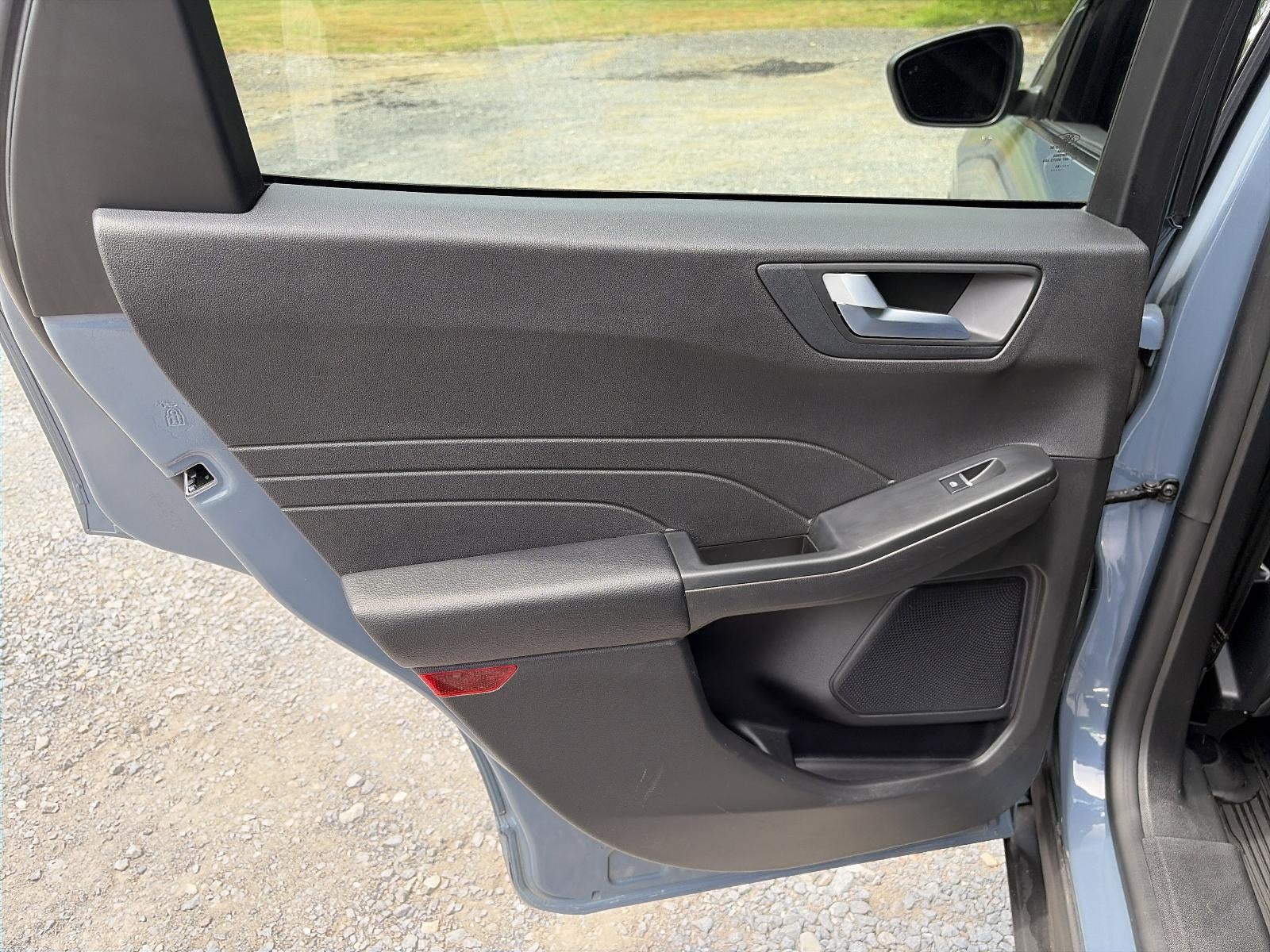2024 Ford Escape ST-Line AWD