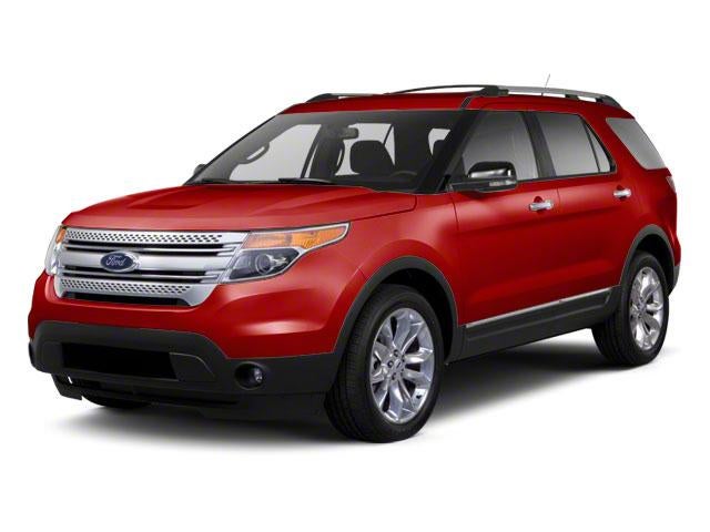 2011 Ford Explorer 4WD 4dr Limited