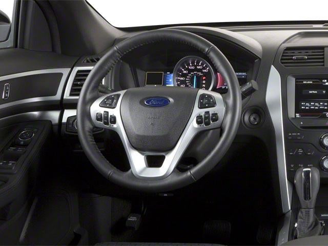 2011 Ford Explorer 4WD 4dr Limited