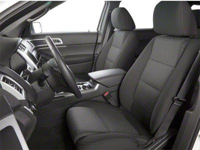 2011 Ford Explorer 4WD 4dr Limited