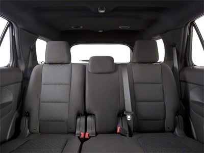 2011 Ford Explorer 4WD 4dr Limited