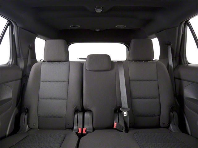 2011 Ford Explorer 4WD 4dr Limited