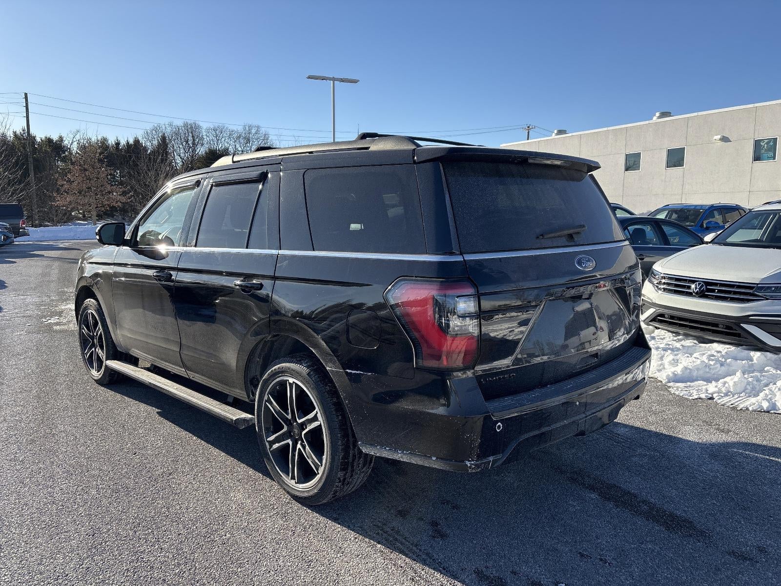 2019 Ford Expedition Limited 4x4