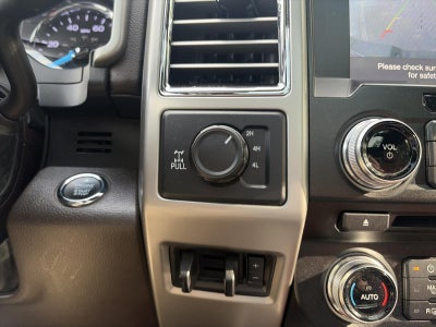 2018 Ford Super Duty F-250 SRW King Ranch 4WD Crew Cab 6.75' Box