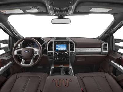 2018 Ford Super Duty F-250 SRW King Ranch 4WD Crew Cab 6.75' Box