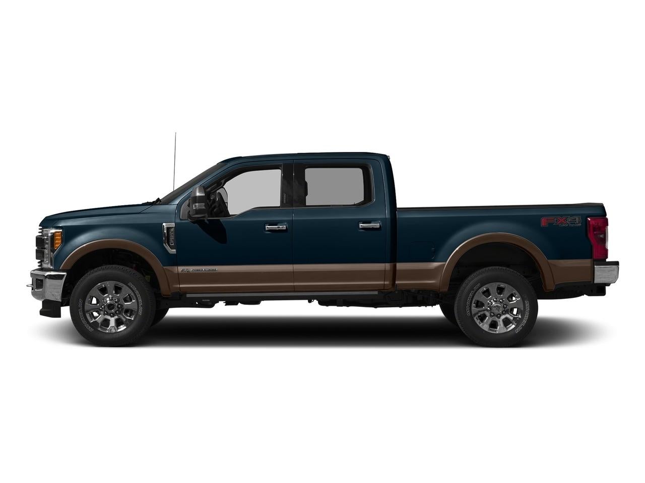 2018 Ford Super Duty F-250 SRW King Ranch 4WD Crew Cab 6.75' Box