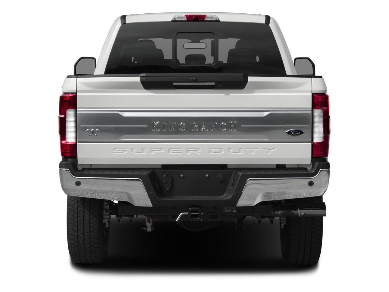 2018 Ford Super Duty F-250 SRW King Ranch 4WD Crew Cab 6.75' Box