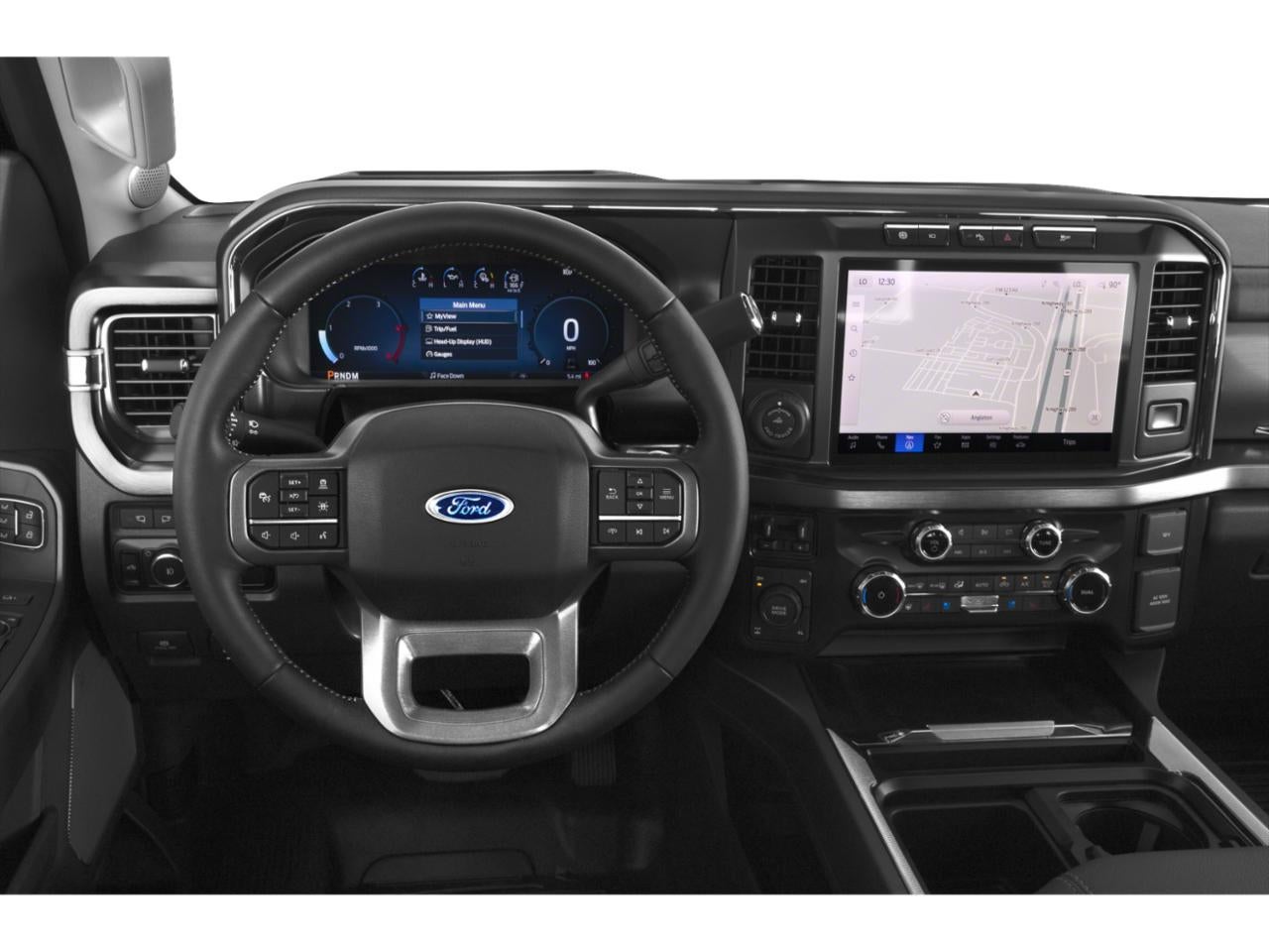 2025 Ford Super Duty F-250 SRW LARIAT 4WD Crew Cab 6.75' Box