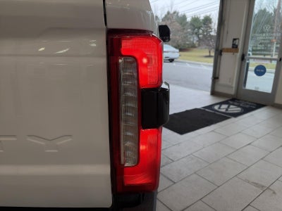 2024 Ford Super Duty F-250 SRW XL 4WD Reg Cab 8' Box