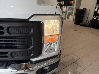 2024 Ford Super Duty F-250 SRW XL 4WD Reg Cab 8' Box