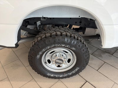 2024 Ford Super Duty F-250 SRW XL 4WD Reg Cab 8' Box