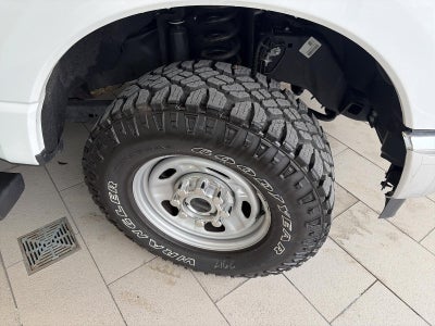 2024 Ford Super Duty F-250 SRW XL 4WD Reg Cab 8' Box