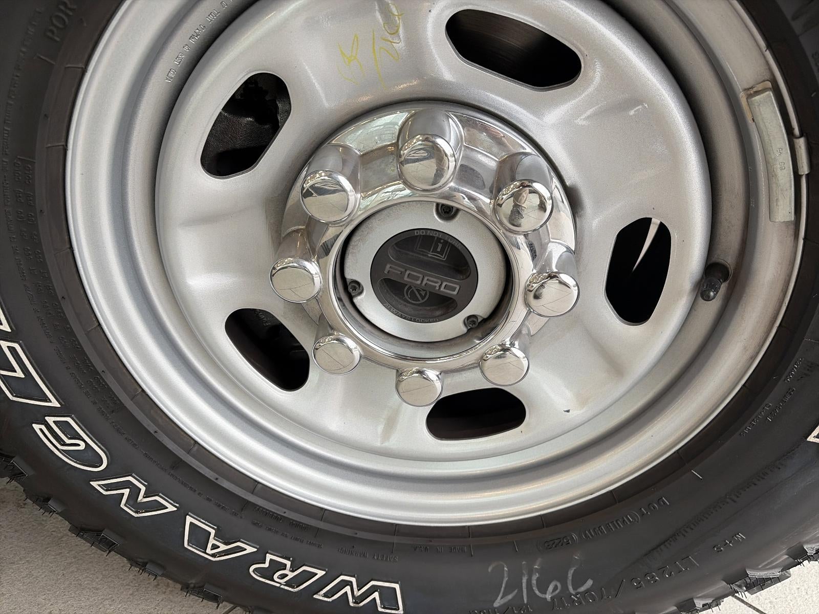 2024 Ford Super Duty F-250 SRW XL 4WD Reg Cab 8' Box