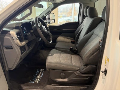 2024 Ford Super Duty F-250 SRW XL 4WD Reg Cab 8' Box