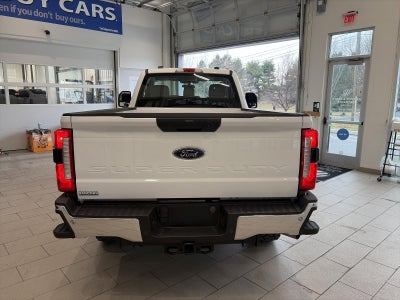 2024 Ford Super Duty F-250 SRW XL 4WD Reg Cab 8' Box