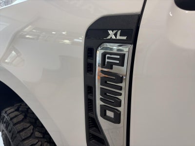 2024 Ford Super Duty F-250 SRW XL 4WD Reg Cab 8' Box