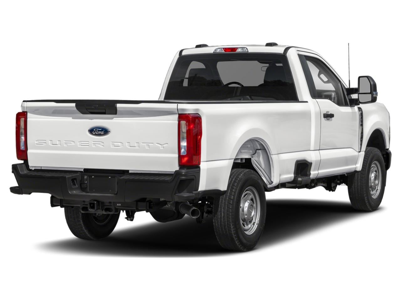 2024 Ford Super Duty F-250 SRW XL 4WD Reg Cab 8' Box