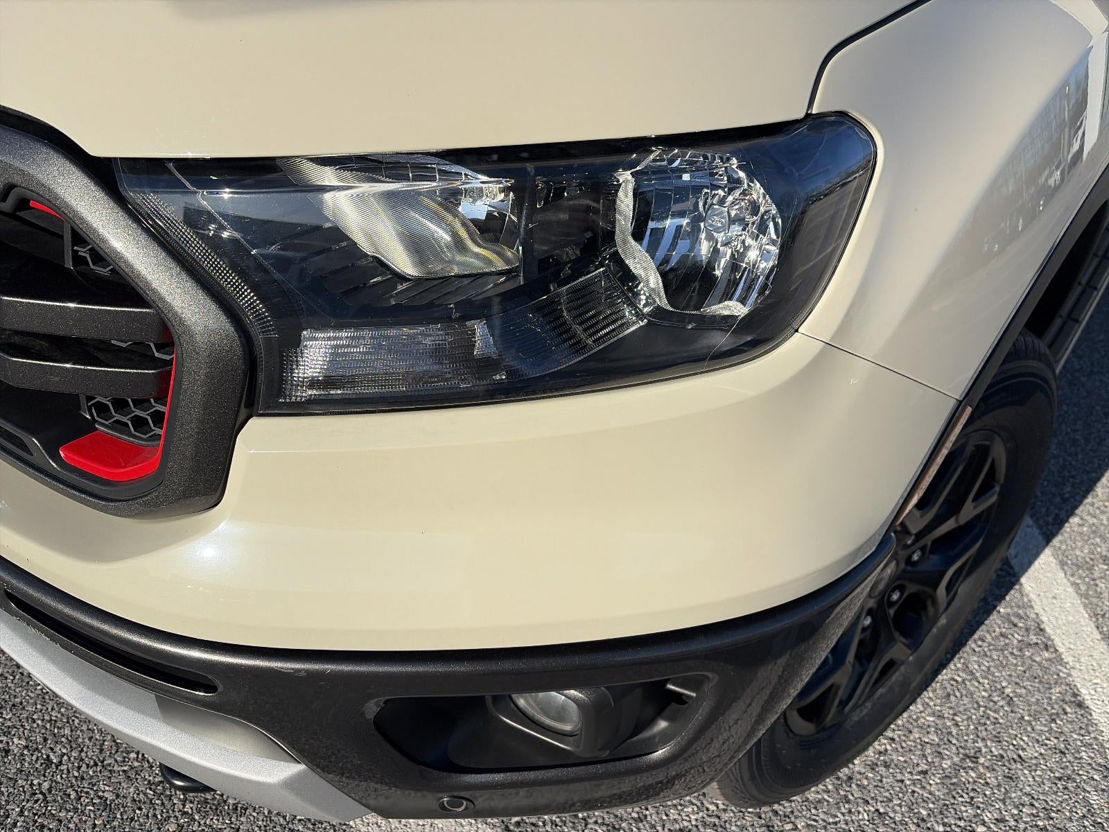 2022 Ford Ranger XLT 4WD SuperCrew 5' Box